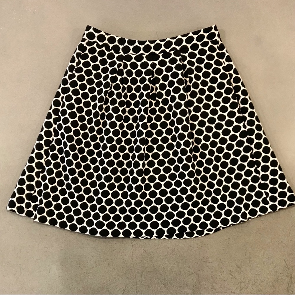 BODEN | Polka Dot Skirt with POCKETS!